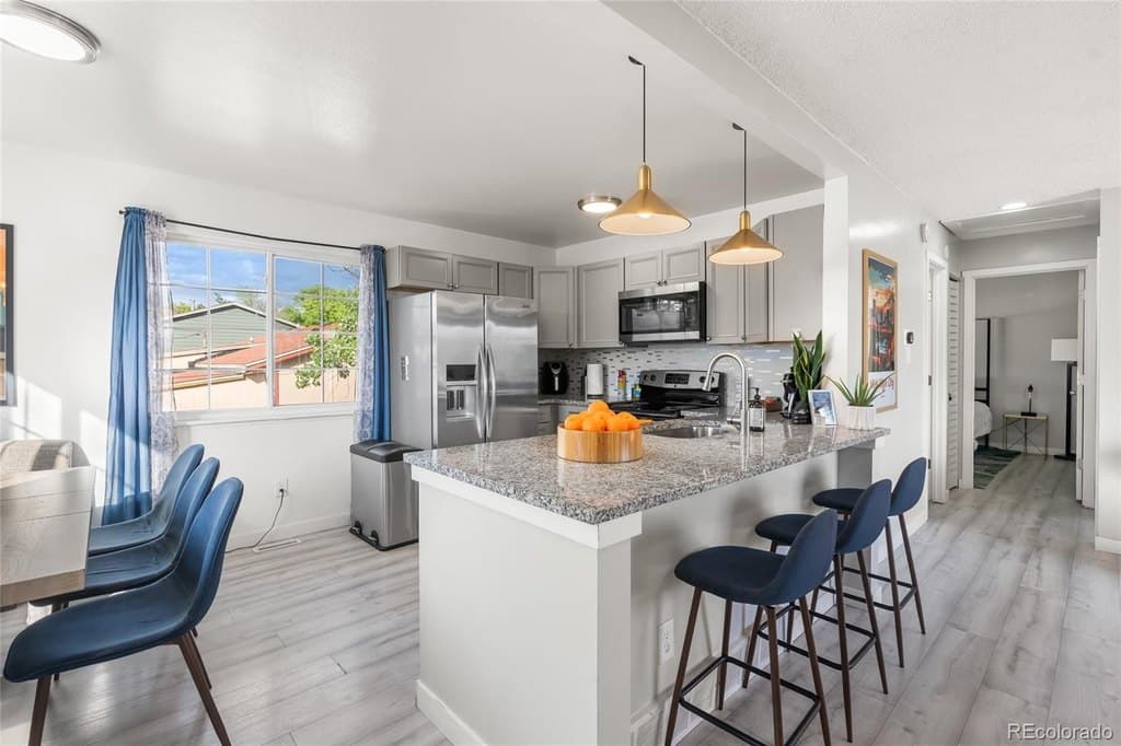 4 bedroom house for sale at 7652 Granada Rd Sherrelwood 80221 - $499,000