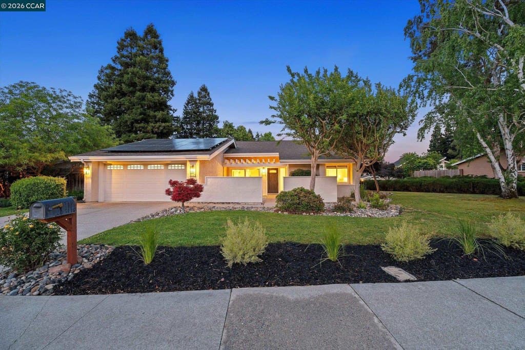 4 bedroom house for sale at 1113 Delta Way Danville 94526 - $1,498,000