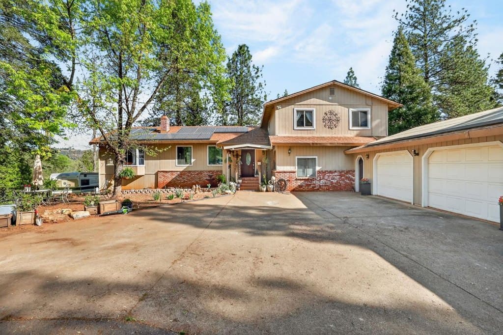 5 bedroom house for sale at 4280 Leisure Ln Placerville 95667 - $850,000