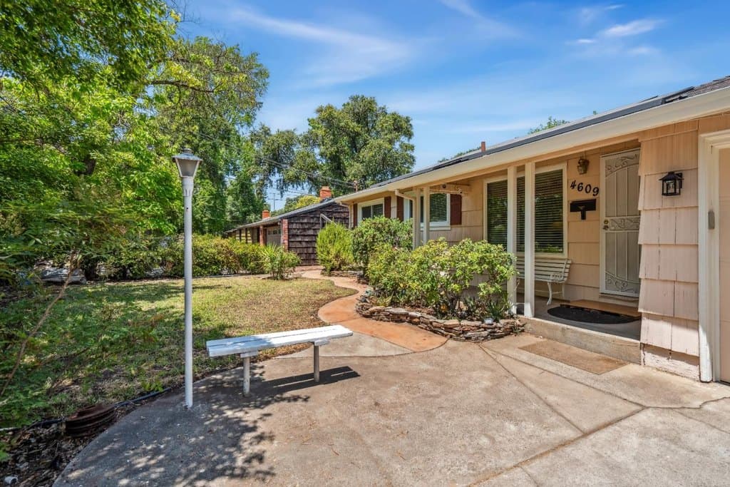 4 bedroom house for sale at 4609 North Ave Arden-Arcade - $669,000