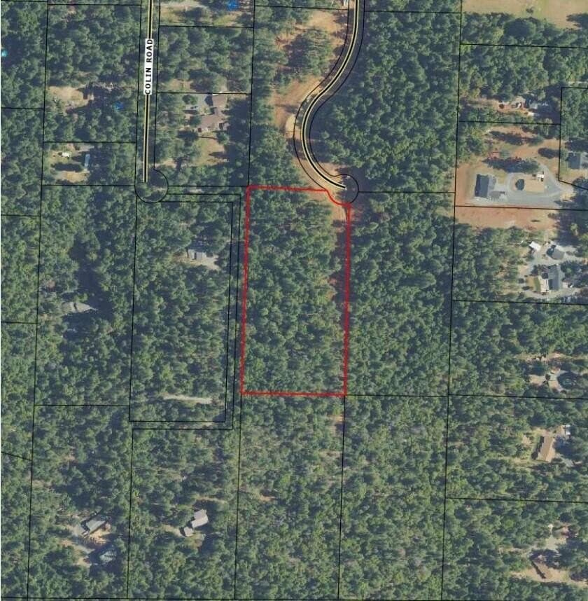 land for sale at 340 Ridge View Ln Grants Pass 97527 - $225,000