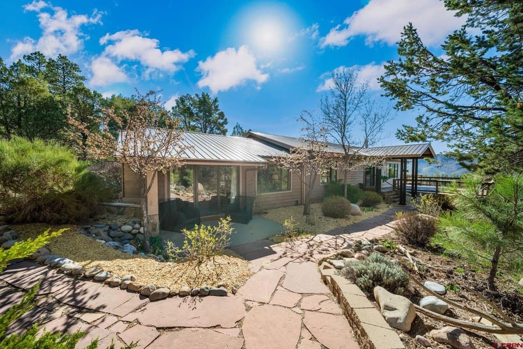 2 bedroom house for sale at 100 Cheyenne Dr Durango 81303 - $1,175,000
