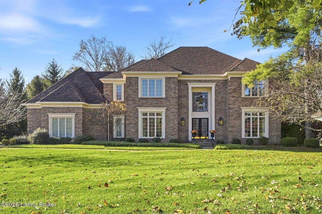 4 bedroom house for sale at 1402 Somerhill Way Anchorage - $1,395,000