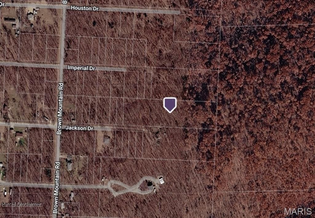 land for sale at Jackson Bismarck - $15,000