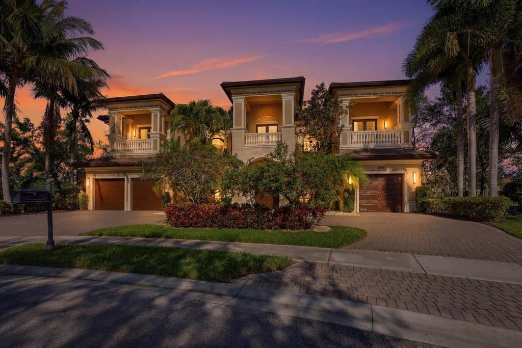 6 bedroom house for sale at 16919 Crown Bridge Dr Delray Beach - $4,500,000