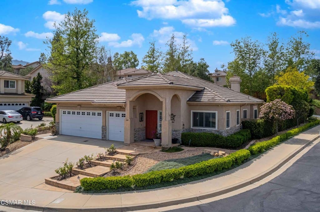 3 bedroom house for sale at 248 Windrose Ct Thousand Oaks 91320 - $1,200,000