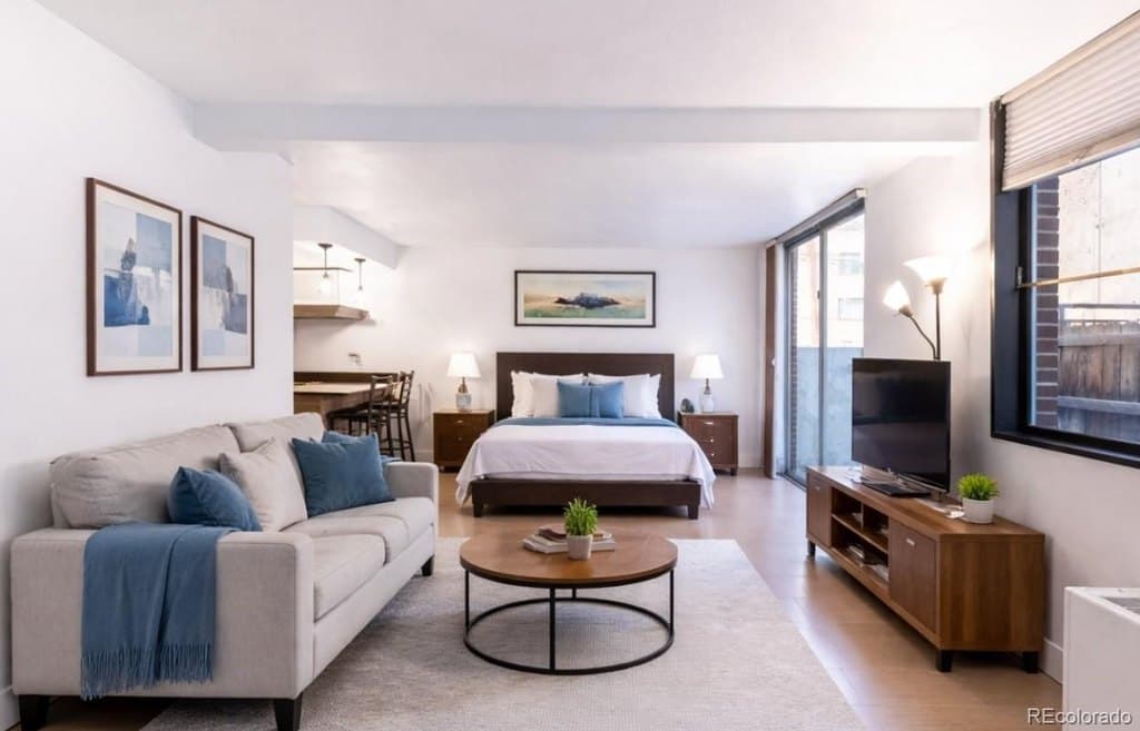 condo for sale at 830 N Sherman St Apt 105 Denver - $189,995