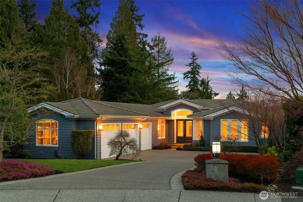 4 bedroom house for sale at 18212 85th Pl W Edmonds 98026 - $2,150,000