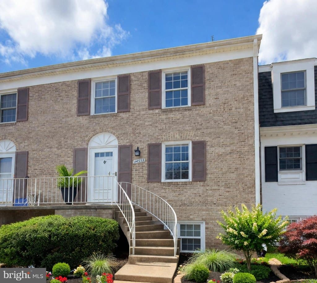 3 bedroom condo for sale at 14459 Cool Oak Ln Unit 38C Centreville - $380,000