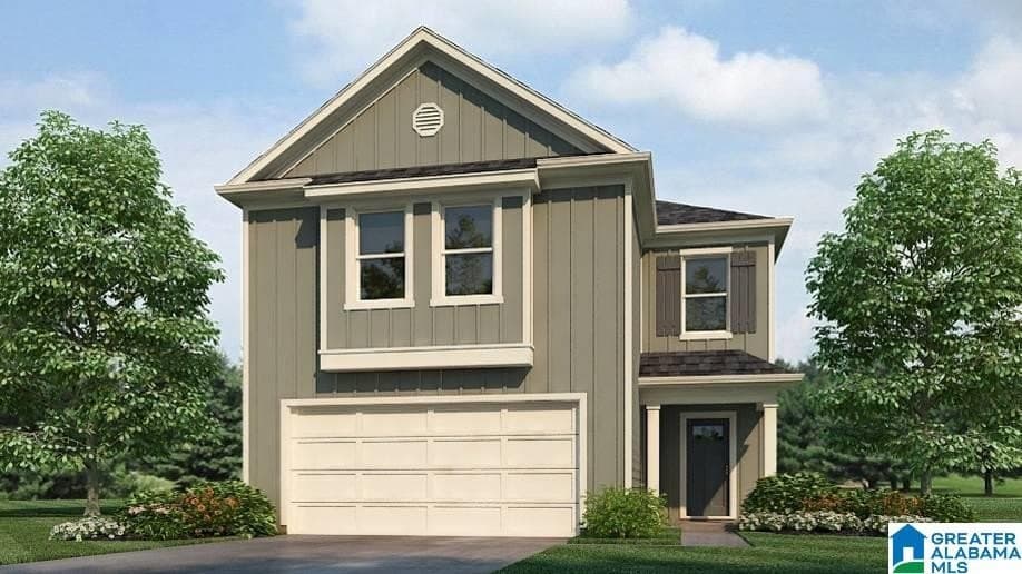 4 bedroom house for sale at 400 Peavine Cv Alabaster - $355,900