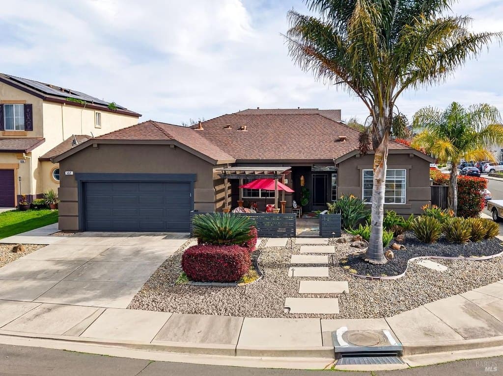 4 bedroom house for sale at 552 Cattail Ct American Canyon - $769,000