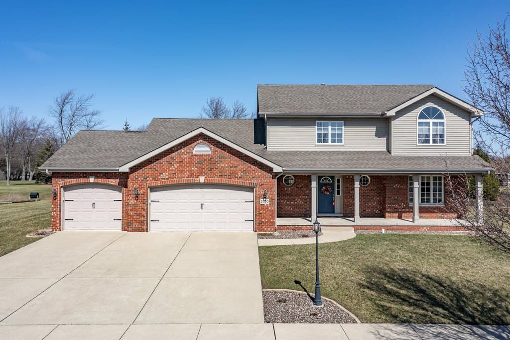 3 bedroom house for sale at 7510 W 91st Pl Crown Point 46307 - $479,900