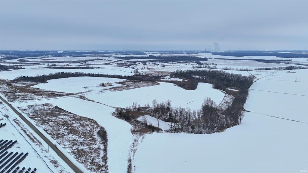 land for sale at 50 Acres N Sycamore Rd Bicknell - $325,000