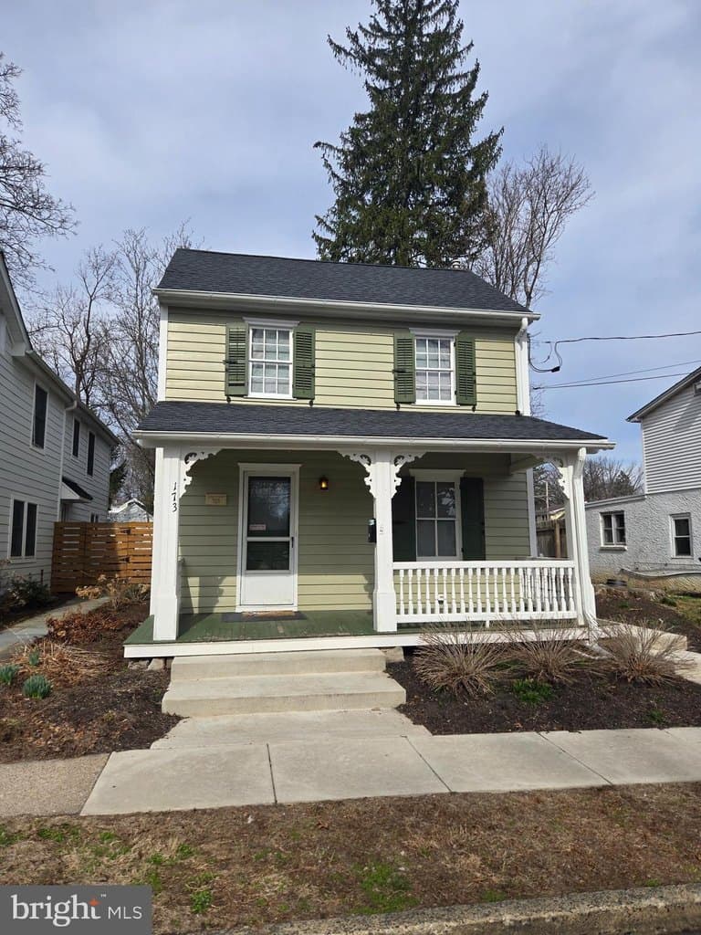 3 bedroom house for sale at 173 Washington St Doylestown 18901 - $729,900