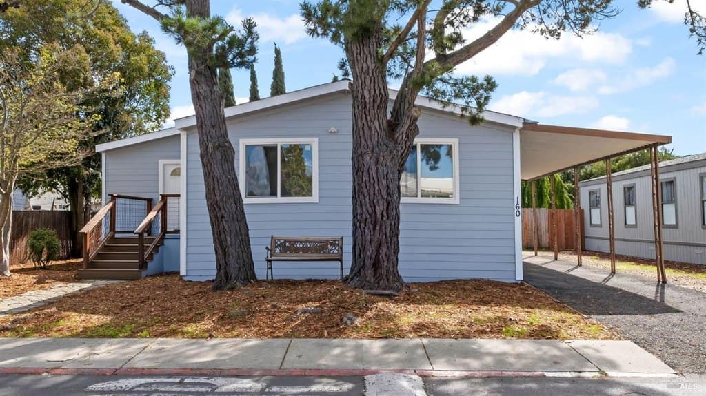 3 bedroom house for sale at 260 American Canyon Rd Spc 160 American Canyon - $275,000