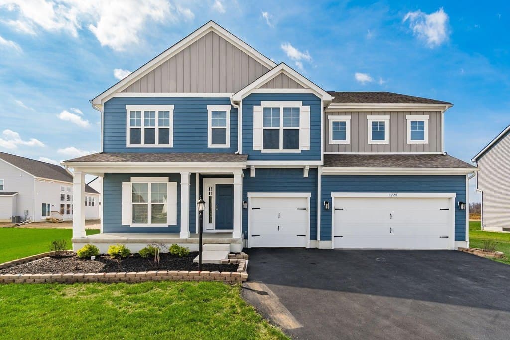 5 bedroom house for sale at 3220 Blantons Pass Delaware 43015 - $749,900