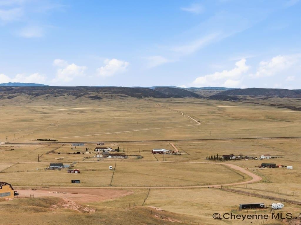 land for sale at Tract 29 Mesa Trl N Cheyenne - $95,000