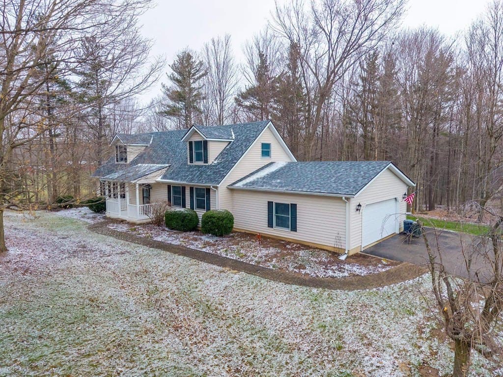 4 bedroom house for sale at E 8611st Rd # 8 Avilla - $469,900