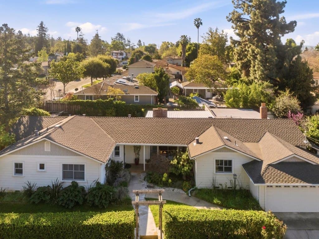 4 bedroom house for sale at 5424 Greenside Dr East Foothills 95127 - $1,700,000