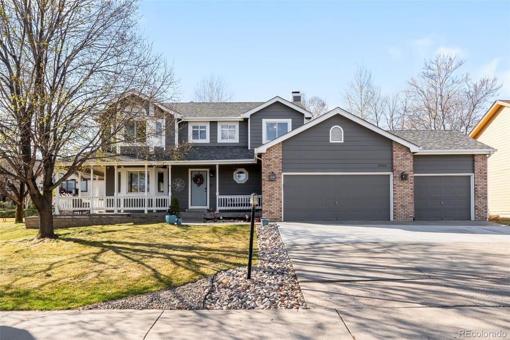 5 bedroom house for sale at 2250 Security Ct Loveland 80538 - $665,000