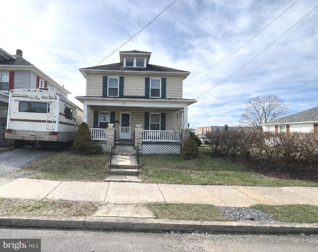 3 bedroom house for sale at 366 Lortz Ave Chambersburg - $189,000