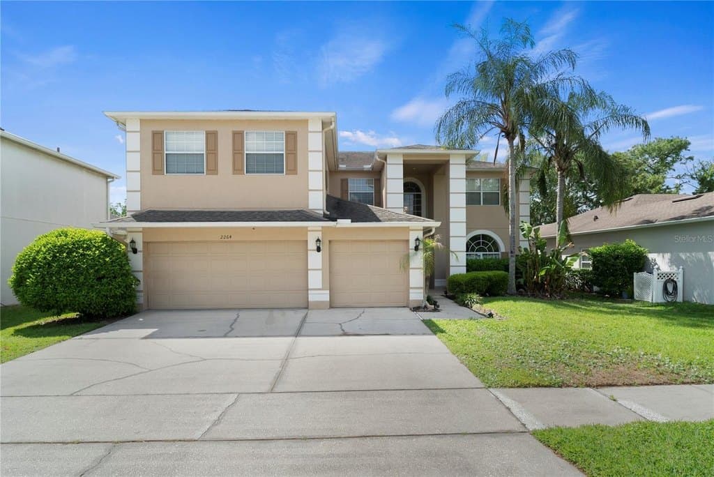 5 bedroom house for sale at 2264 Stone Cross Cir Alafaya - $725,000