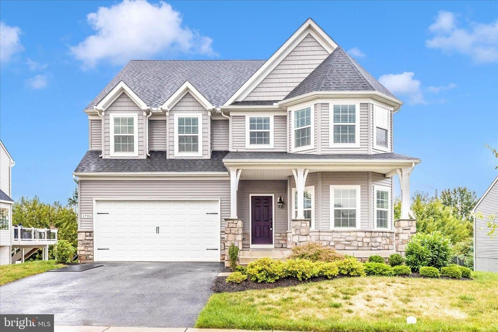 5 bedroom house for sale at 1710 Trotter St Frederick 21702 - $749,900