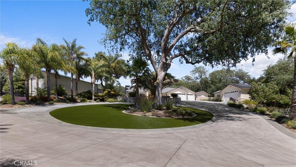 4 bedroom house for sale at 9071 Palomar Ave Atascadero - $1,655,000
