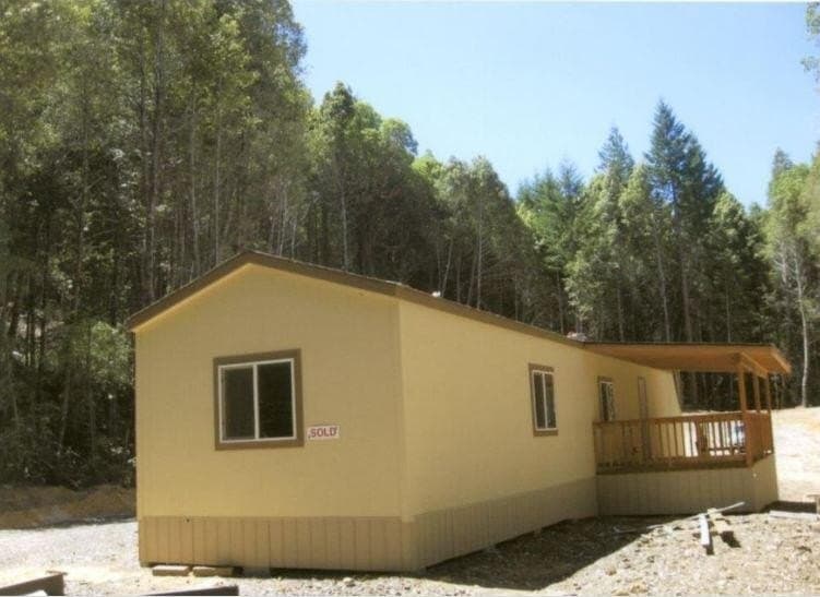 3 bedroom house for sale at 655 Rancho Sequoia Dr Alderpoint - $225,000