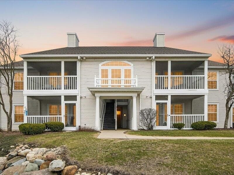 2 bedroom condo for sale at 1089 Joyce Ln Unit 88 Ann Arbor - $295,000