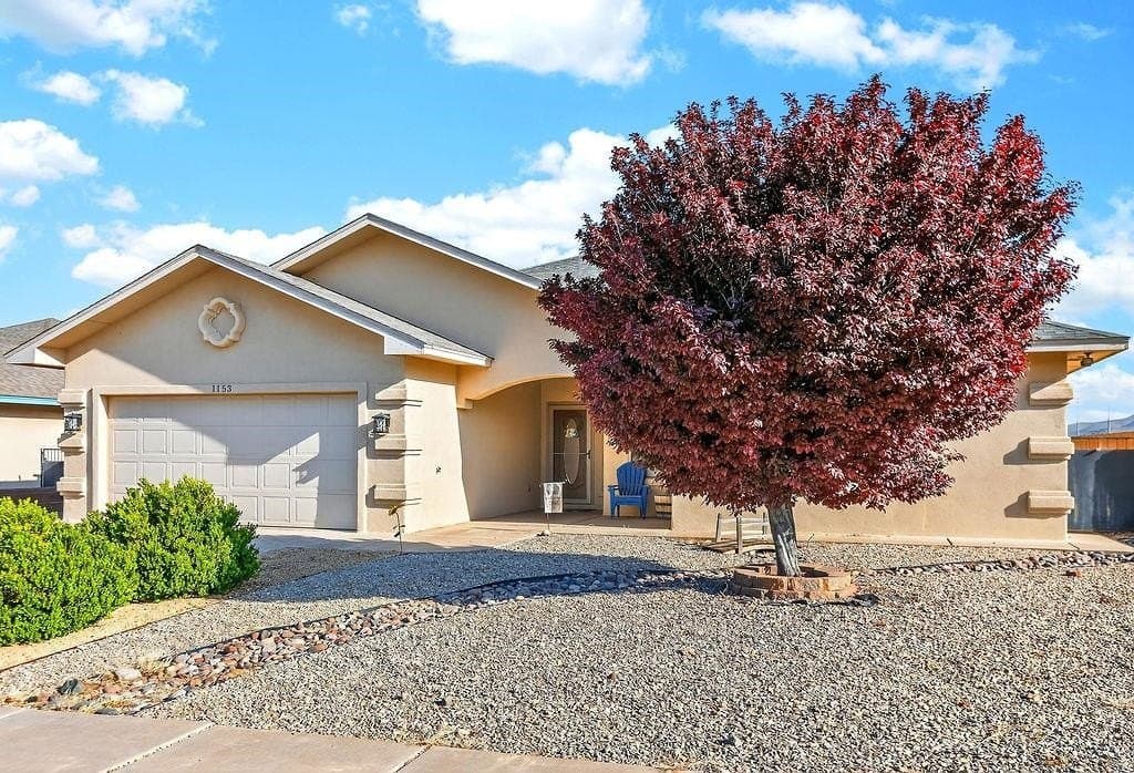 4 bedroom house for sale at 1153 San Miguel St Alamogordo - $319,500