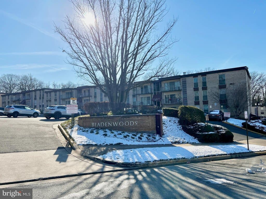 condo for sale at 5217 Newton St Apt 101 Bladensburg - $100,000