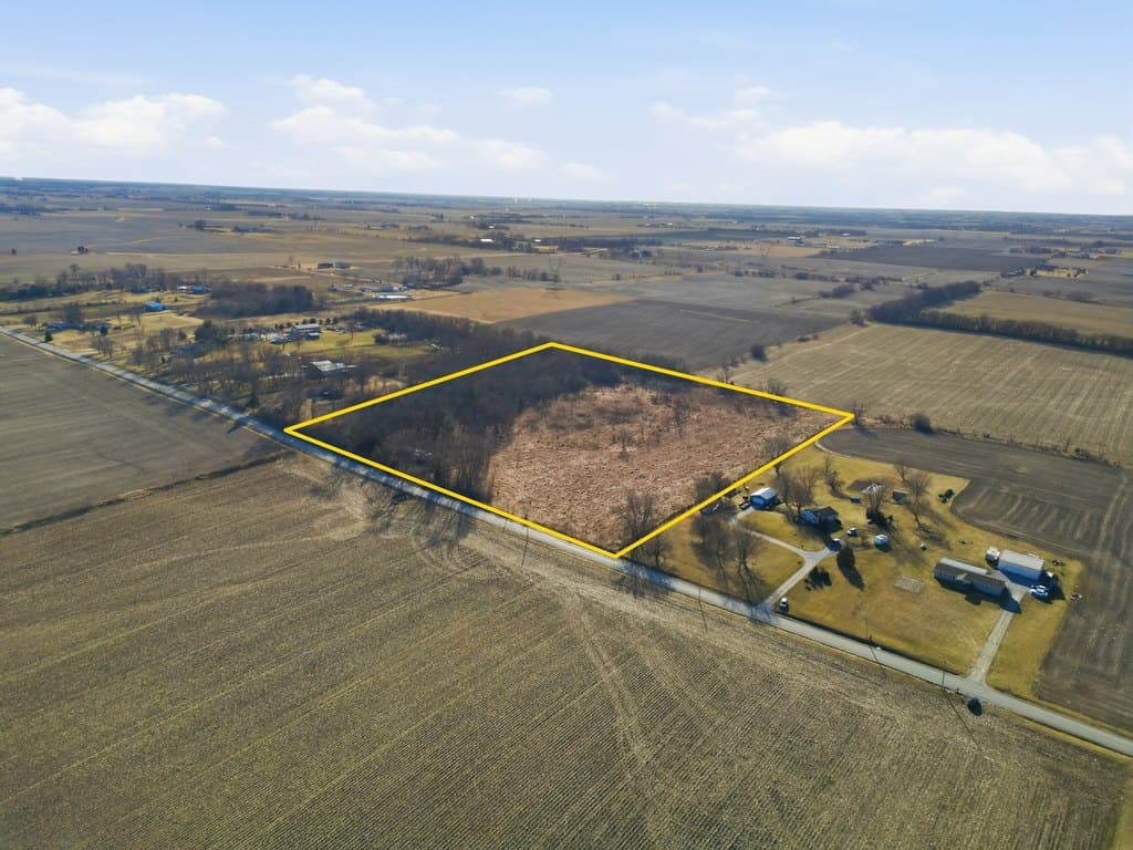 land for sale at 31506 S State Line Rd Beecher - $250,000