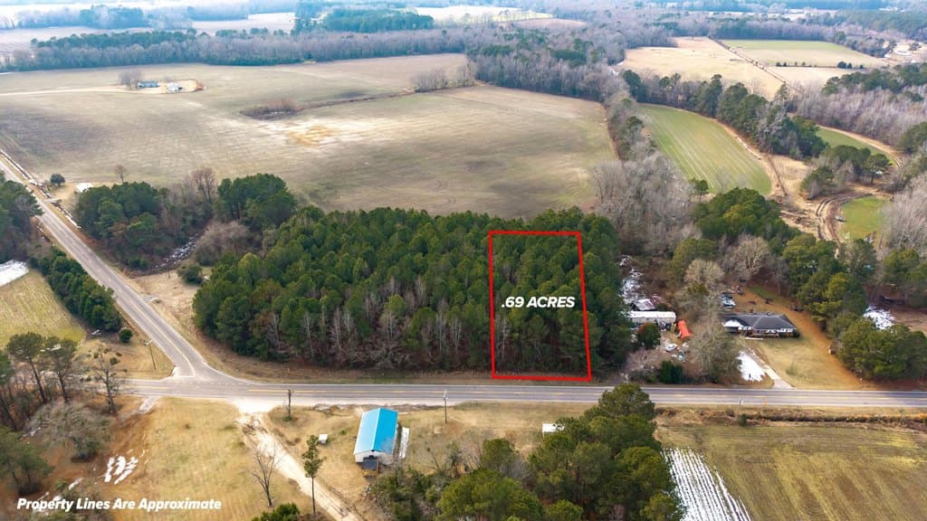 land for sale at Plowden Mill Rd Alcolu - $15,000