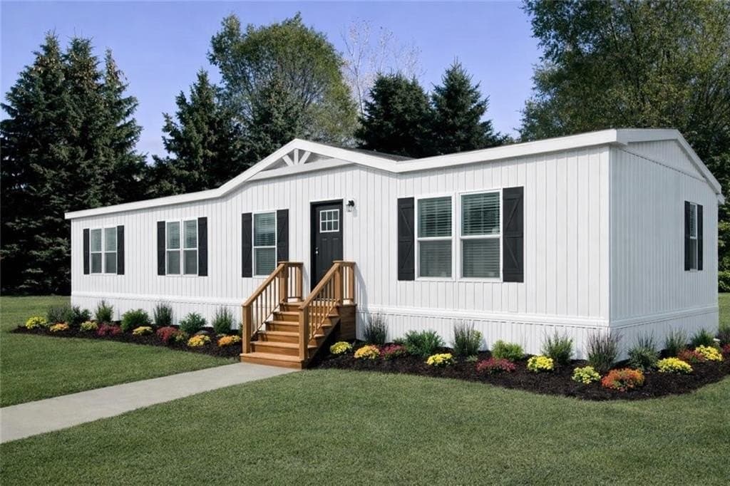 3 bedroom mobile home for sale at 30625 Tamjulon Rd Albany - $250,000