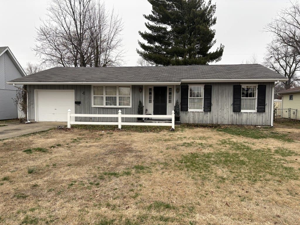 1 bedroom house for sale at 1740 Frazier Ave Centralia - $81,500
