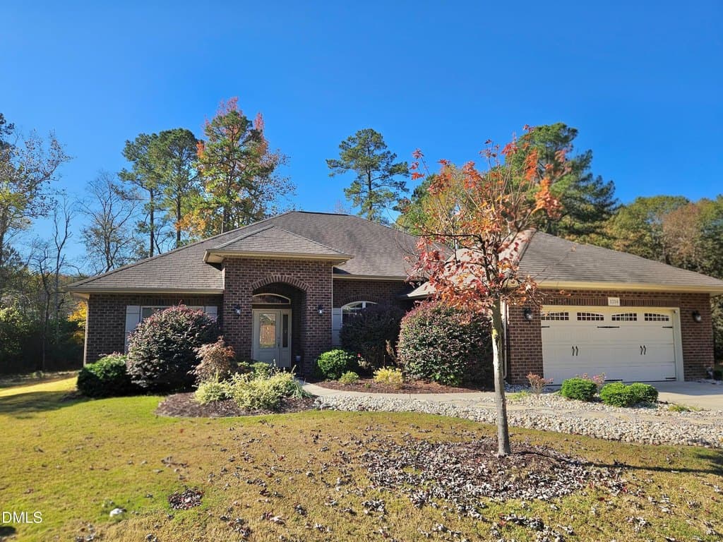 4 bedroom house for sale at 1214 Hunter Ct Butner - $414,500