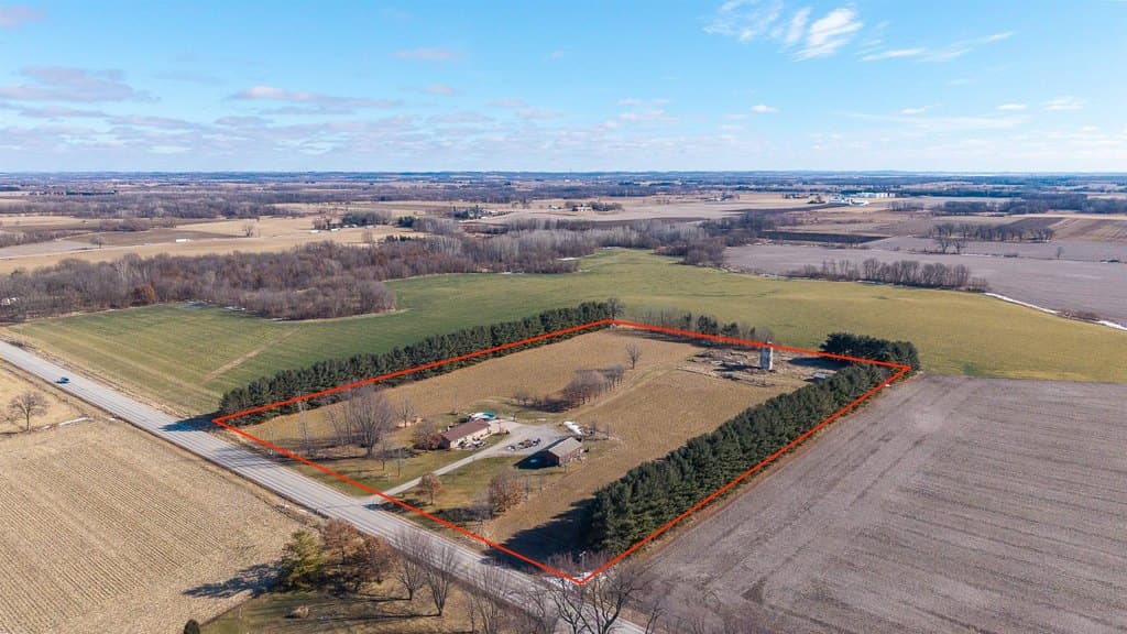 3 bedroom house for sale at W10534 County Road TC Brandon - $647,900