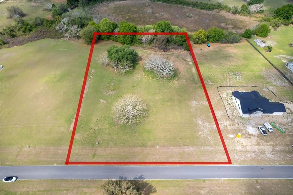 land for sale at 6017 Pretty Ranch Rd Groveland 34736 - $215,000