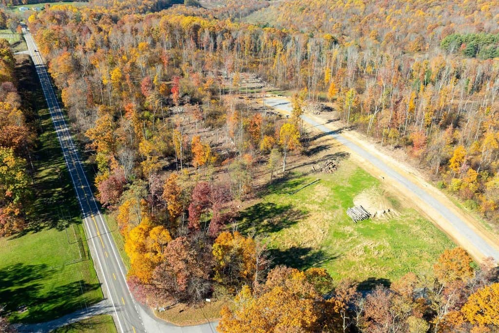 land for sale at Poplar Rdg Lot 9 Brandonville - $49,500