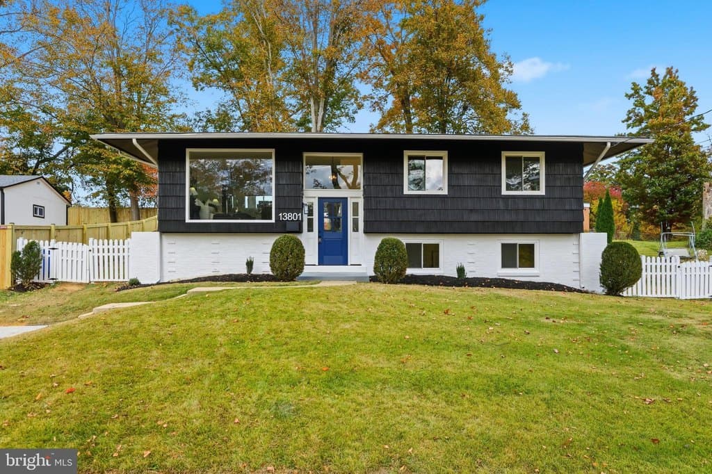 5 bedroom house for sale at 13801 Lionel Ln Aspen Hill - $699,000