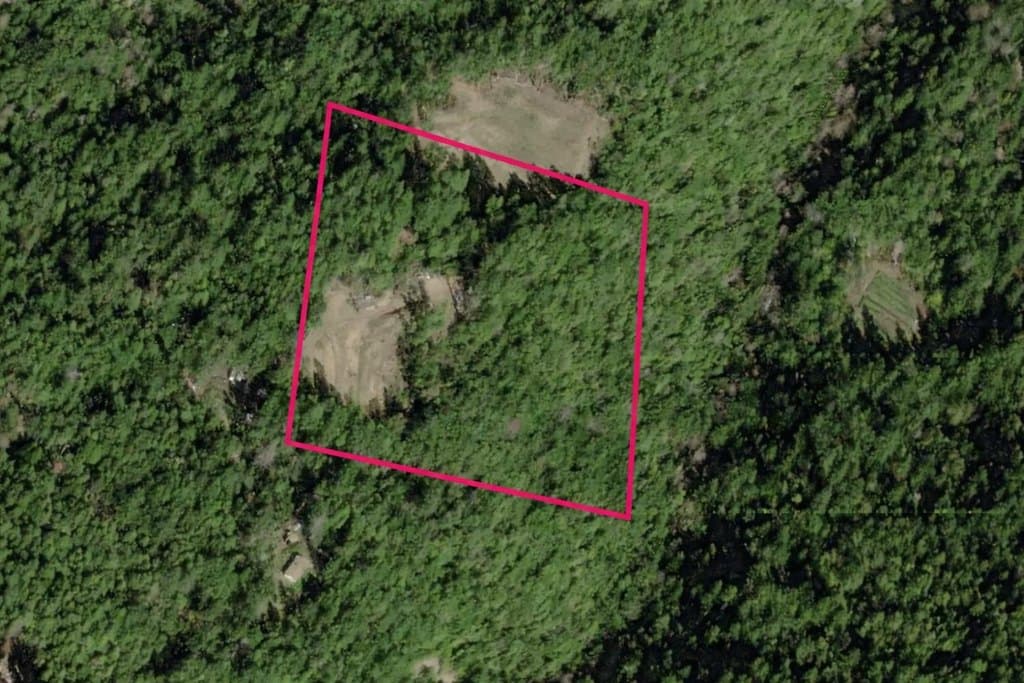 land for sale at 6255 Rancho Sequoia Dr Alderpoint - $95,000