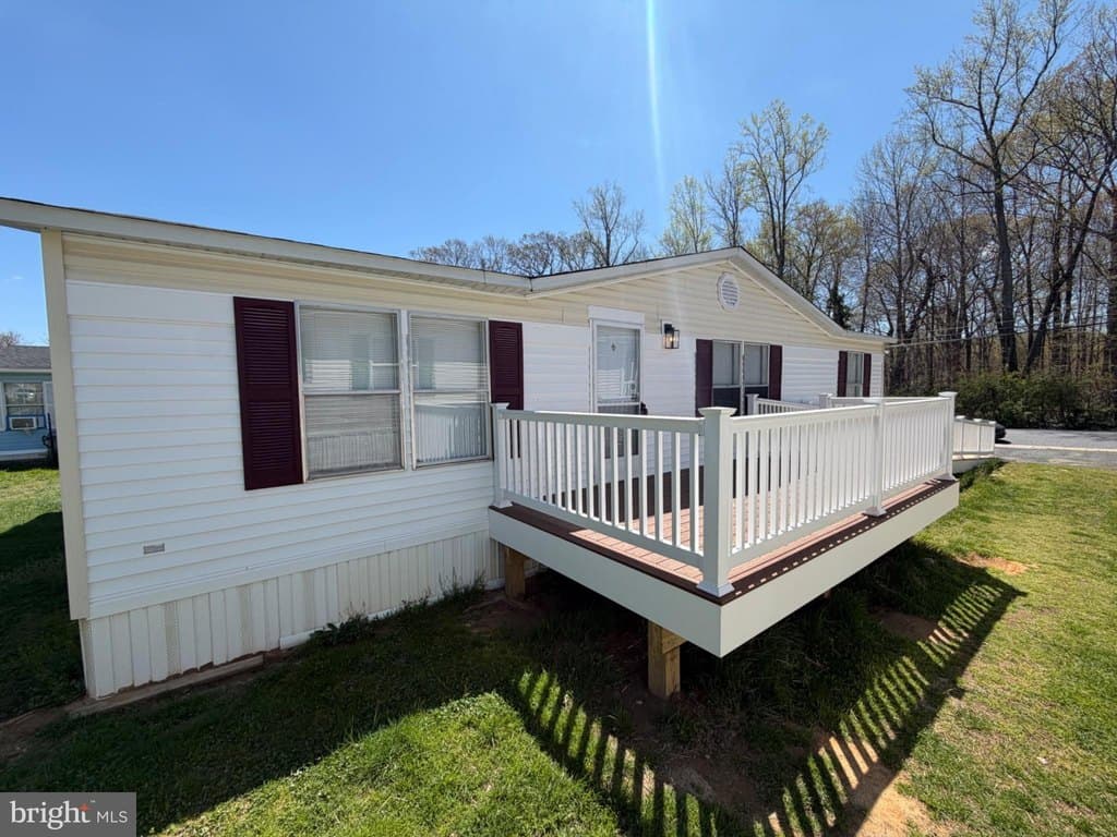3 bedroom mobile home for sale at 227 Forest Green Rd Aberdeen - $97,000
