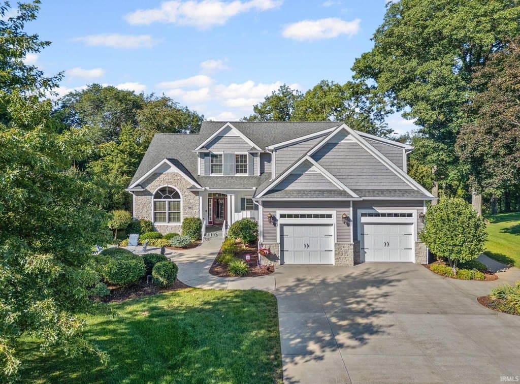5 bedroom house for sale at 864 Commodores Cir Lafayette - $990,000
