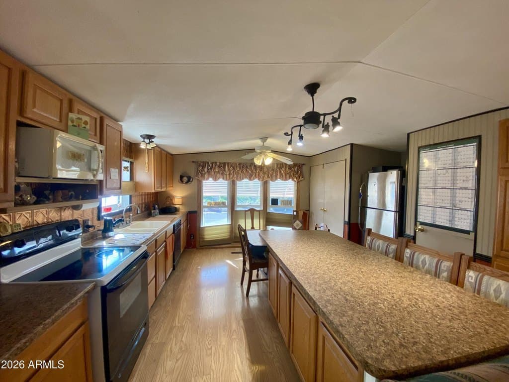 2 bedroom mobile home for sale at 723 W Finnie Flat Rd Spc 103 Camp Verde - $89,000