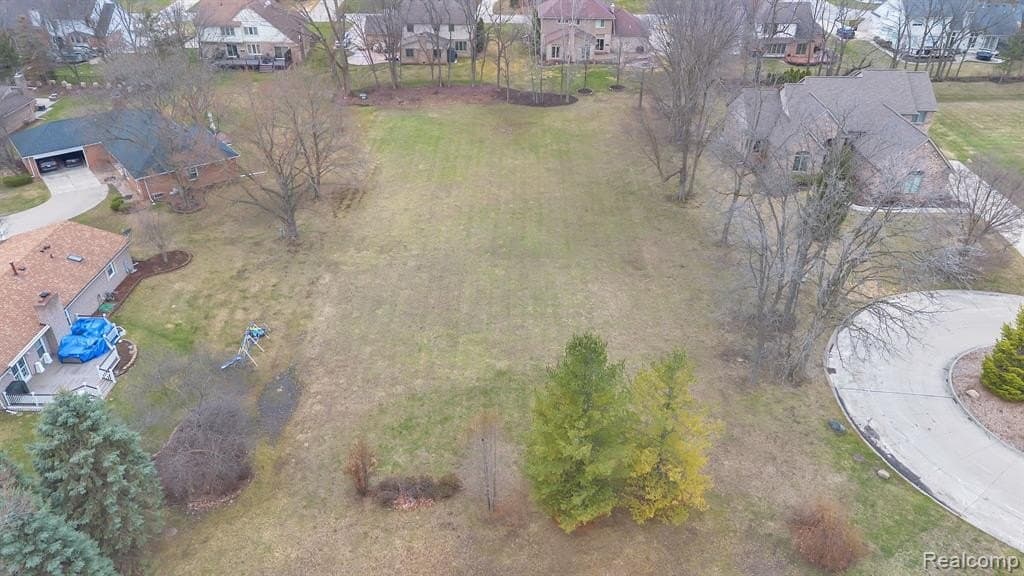 land for sale at 22335 Diamond Ct Farmington Hills 48335 - $210,000