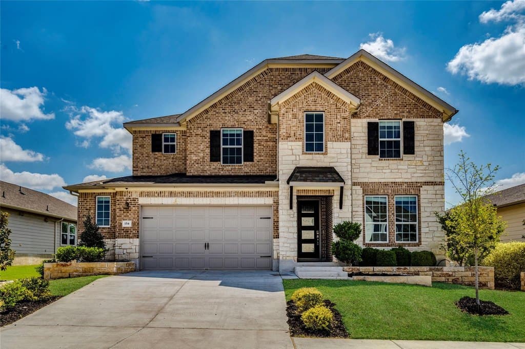5 bedroom house for sale at 154 Bartlett Peak Ln Dripping Springs 78620 - $625,000