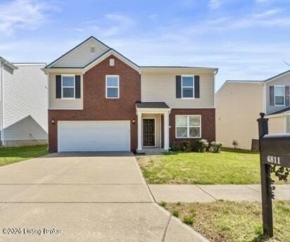 4 bedroom house for sale at 6811 Beckingham Blvd Louisville - $400,000