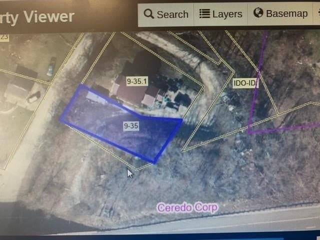 land for sale at 5601 Piedmont Dr Ceredo - $10,000