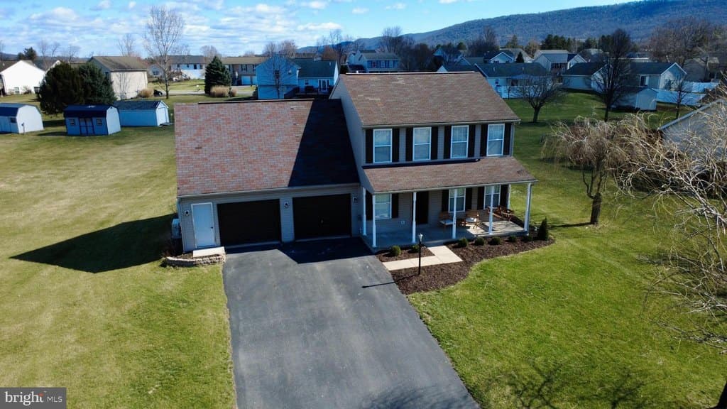 4 bedroom house for sale at 316 Meadow Ln Bellefonte - $395,000